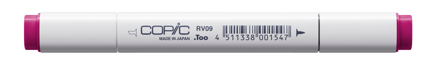 Copic Marker RV09