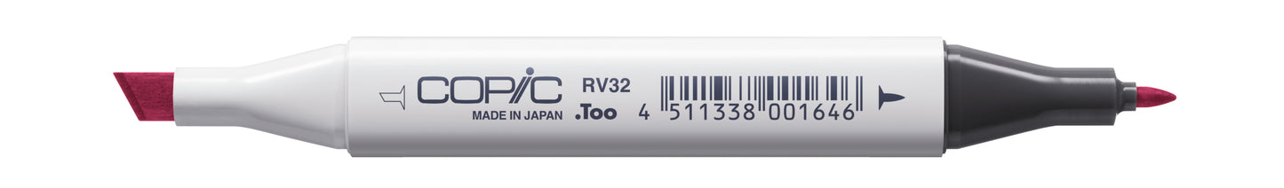 Copic Marker RV32