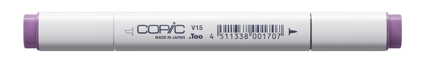 Copic Marker V15