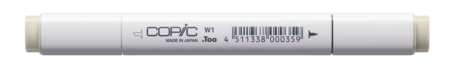Copic Marker W1