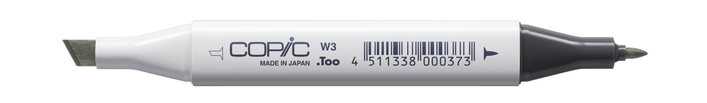 Copic Marker W3