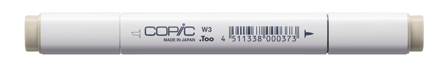 Copic Marker W3