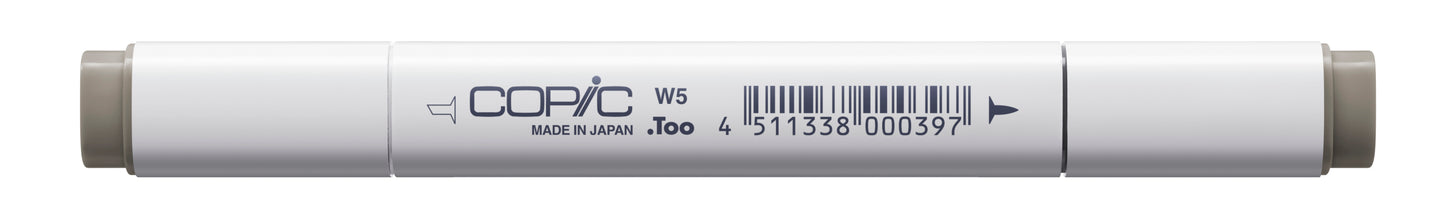 Copic Marker W5