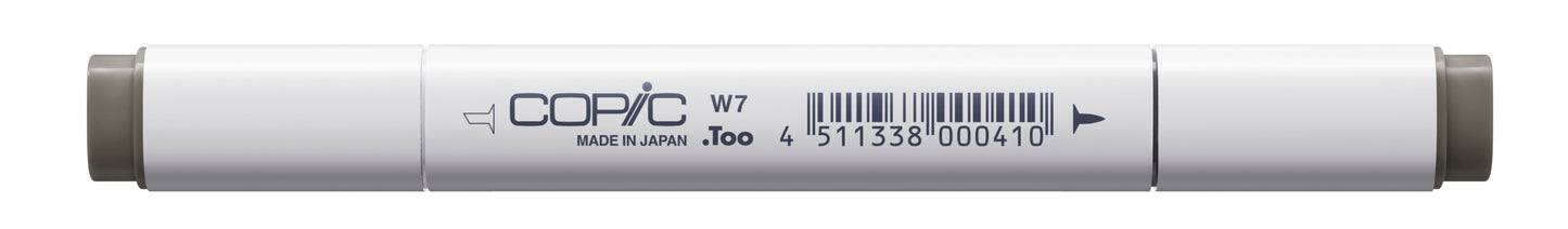 Copic Marker W7