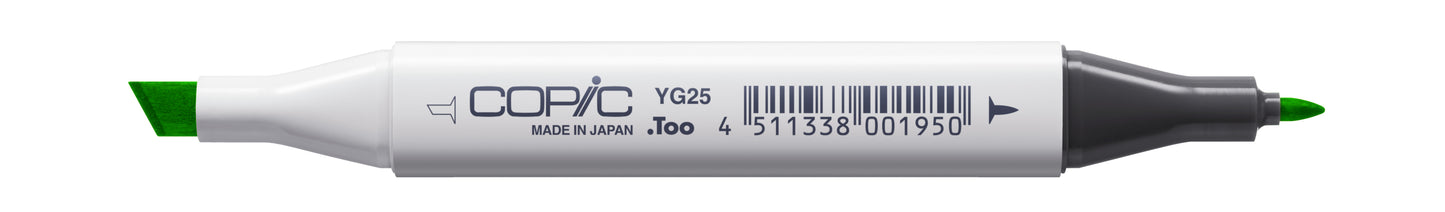 Copic Marker YG25