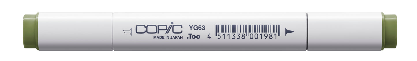 Copic Marker YG63
