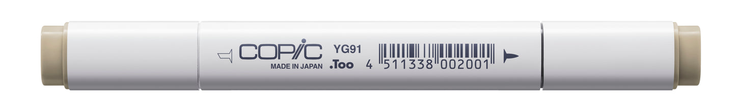 Copic Marker YG91
