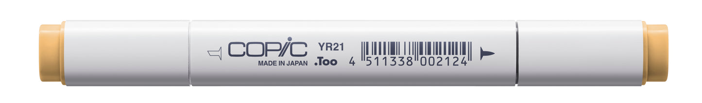 Copic Marker YR21