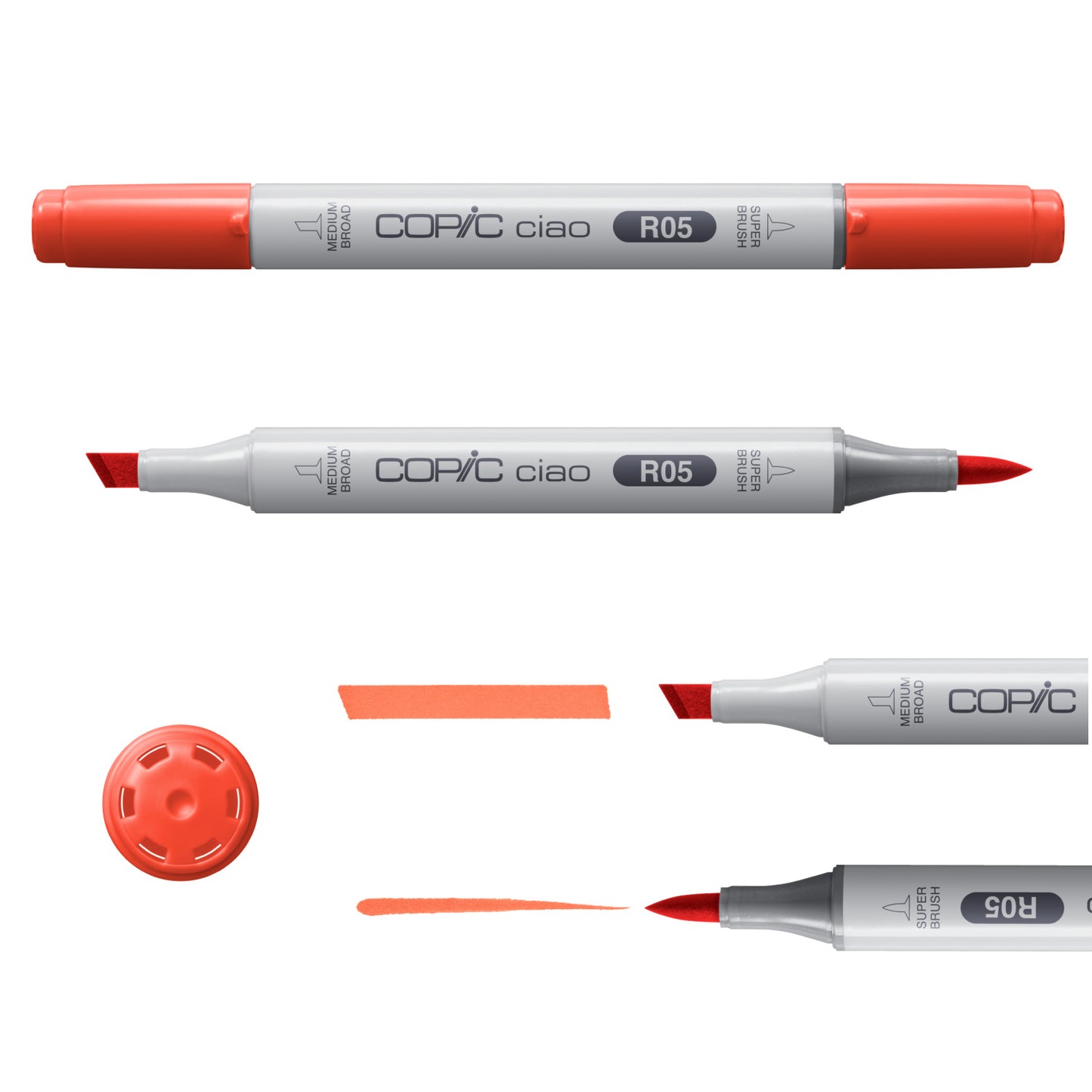 Copic Ciao Base Set of 12