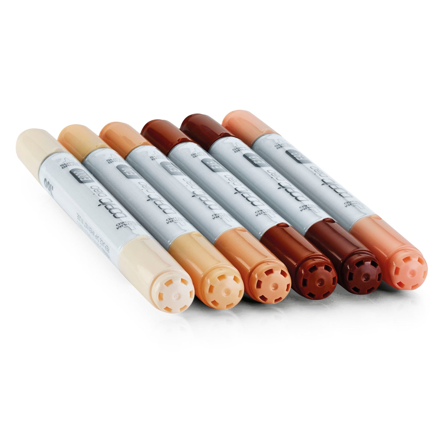 Copic Ciao 6 Leather Set