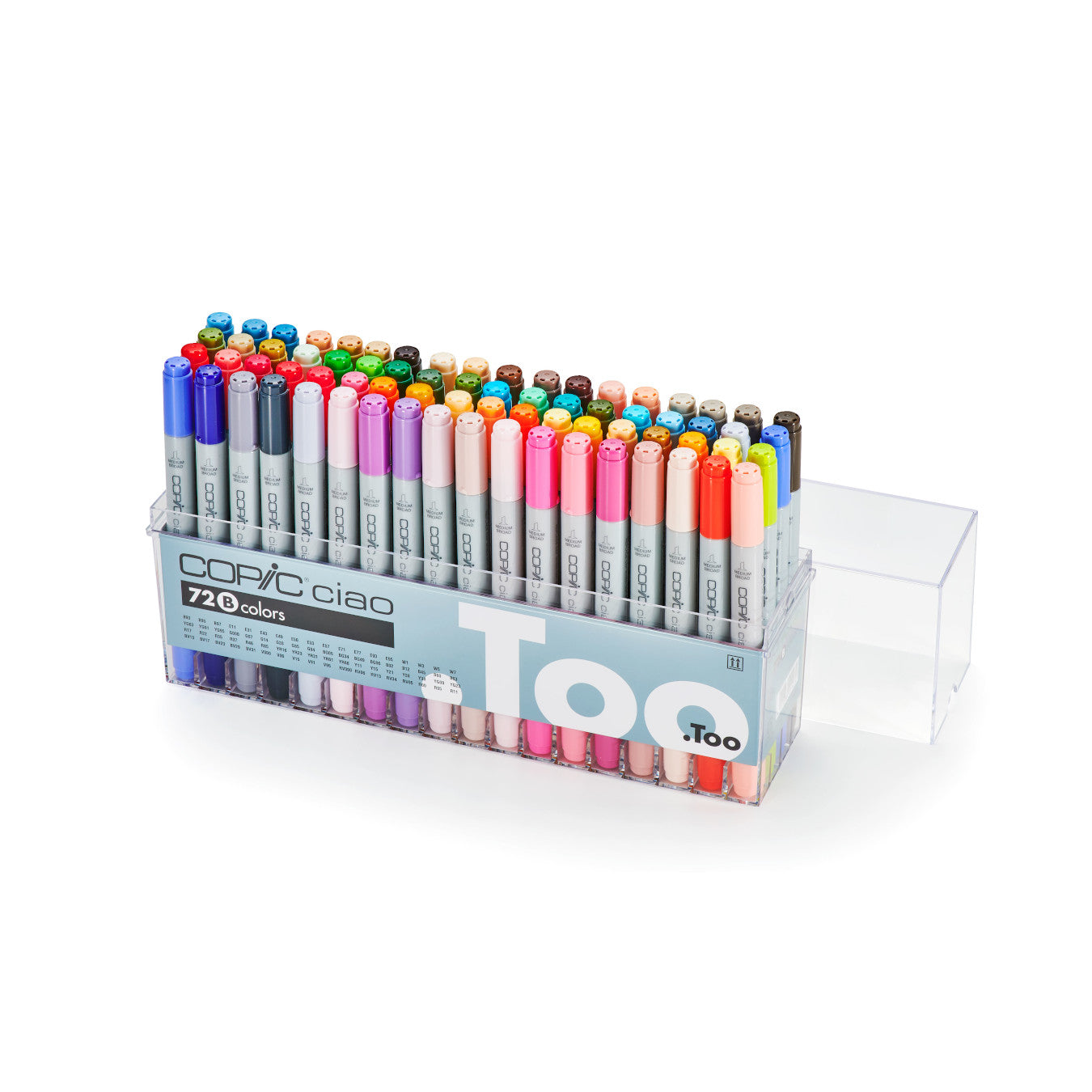 Copic Ciao 72 Set B