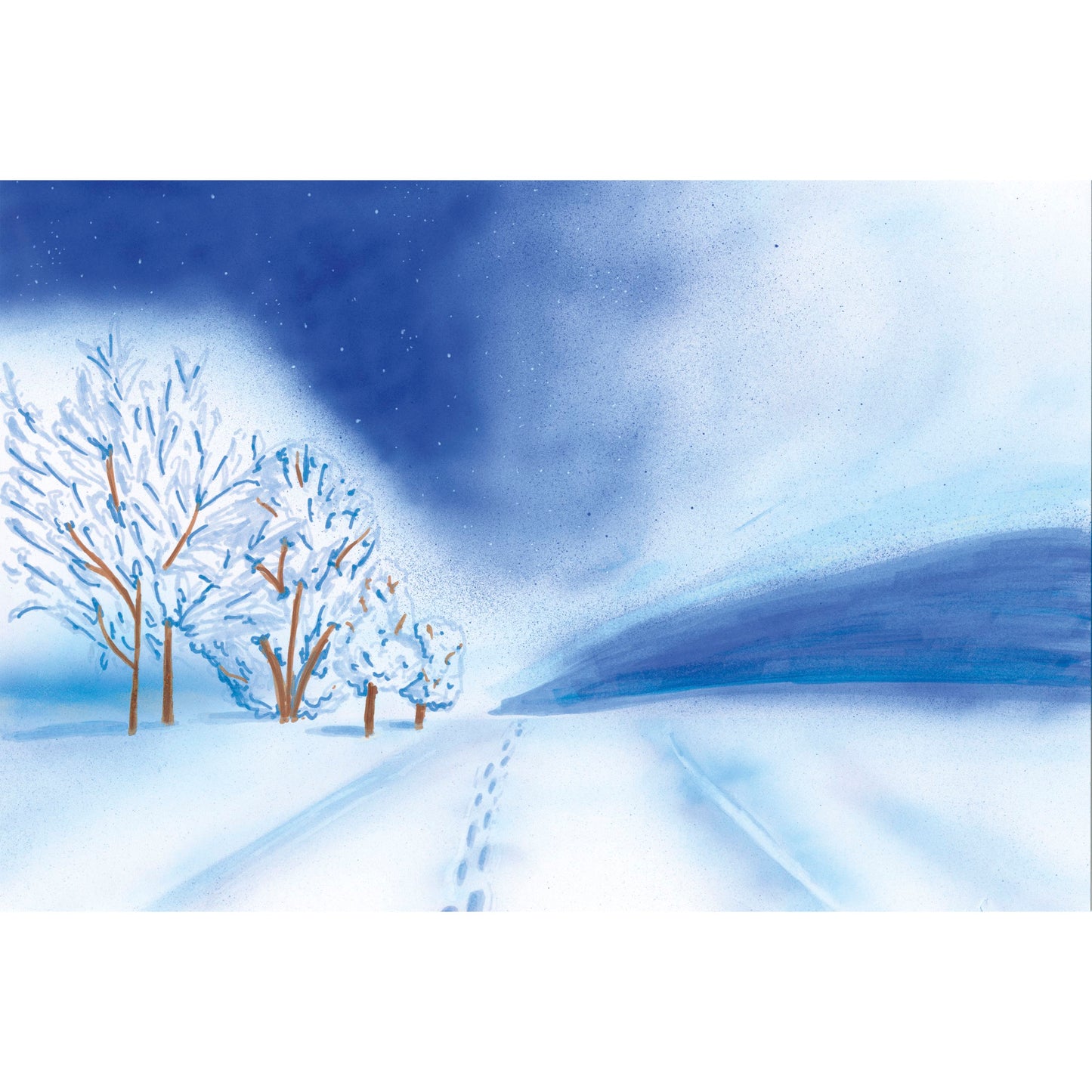 Copic Classic 12 Set Winter