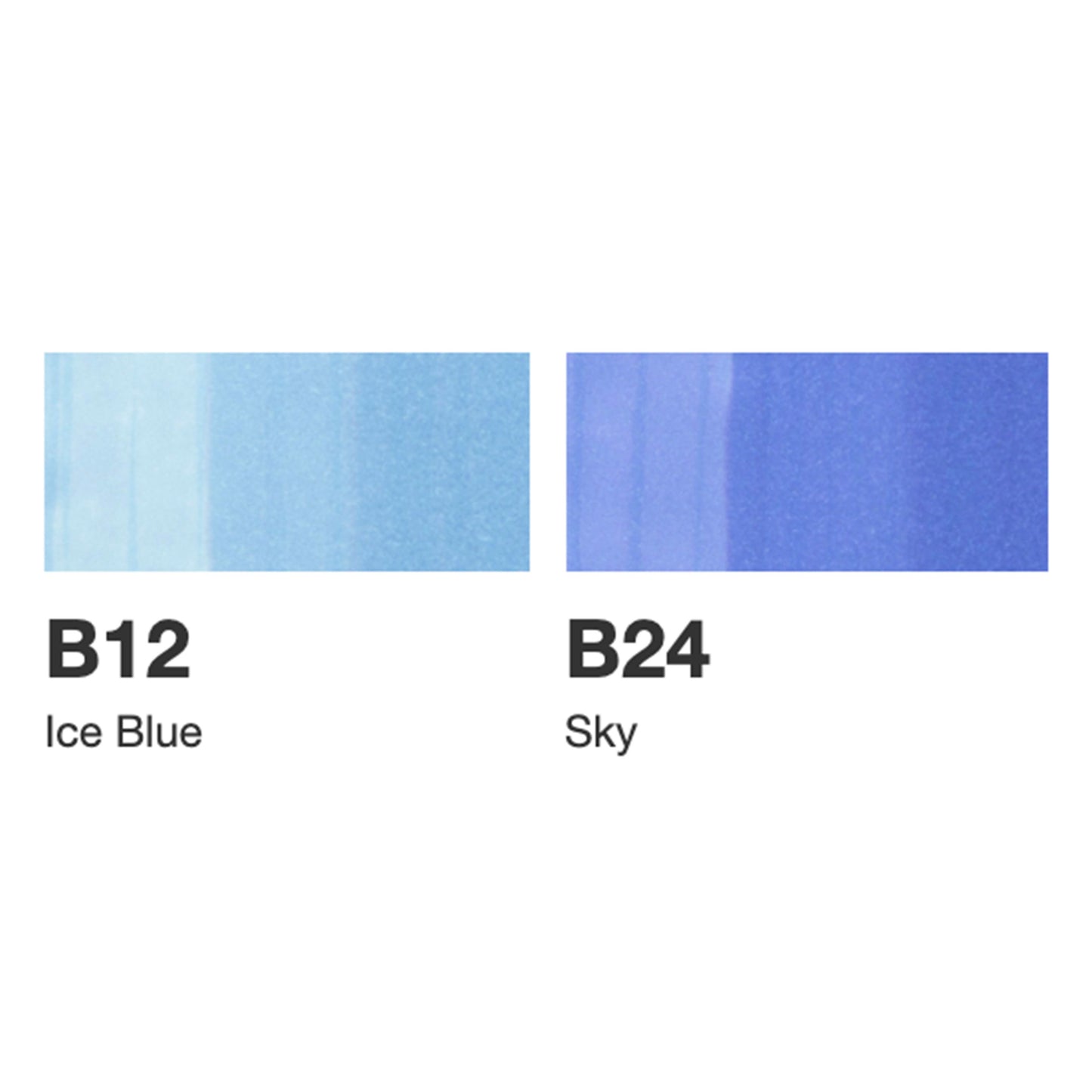 Copic Doodle Pack Blue