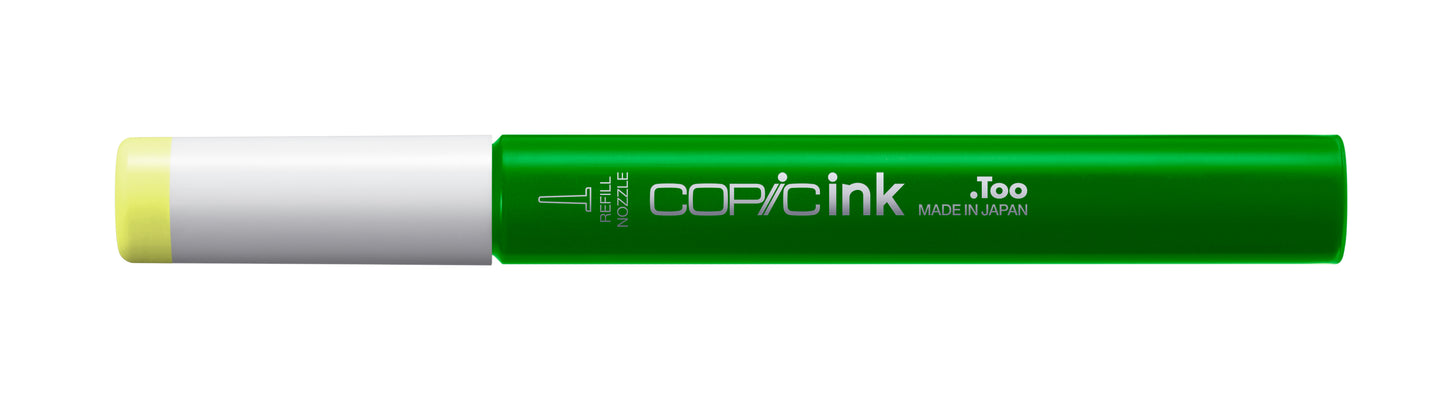 Copic Ink YG01