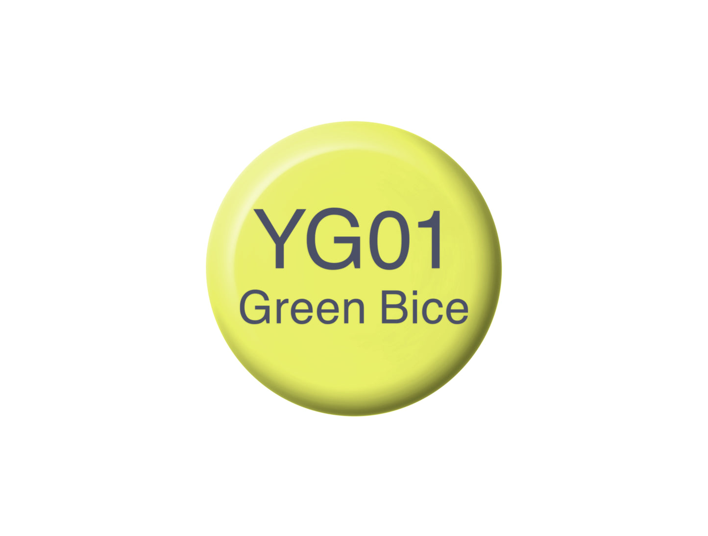 Copic Ink YG01