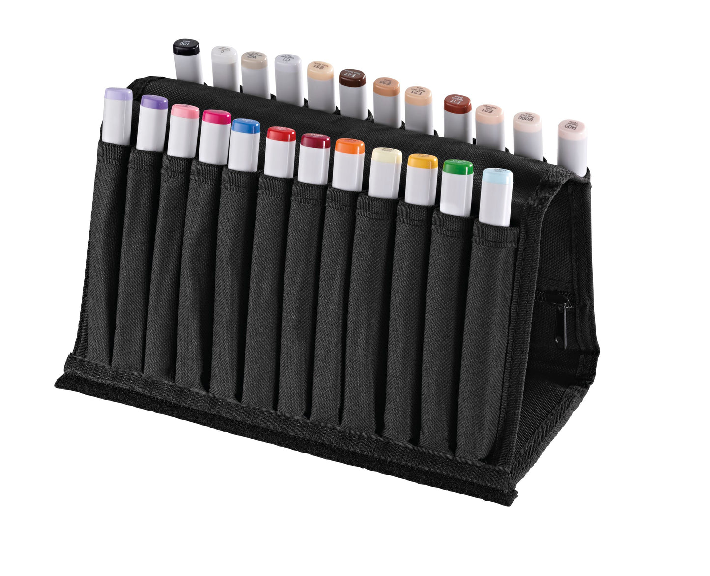 Copic Sketch 24 Basic Set in Case