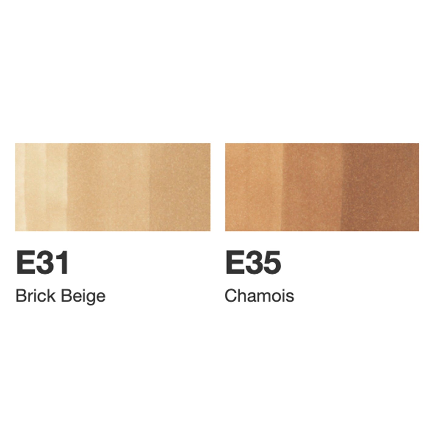 Copic Doodle Pack Brown