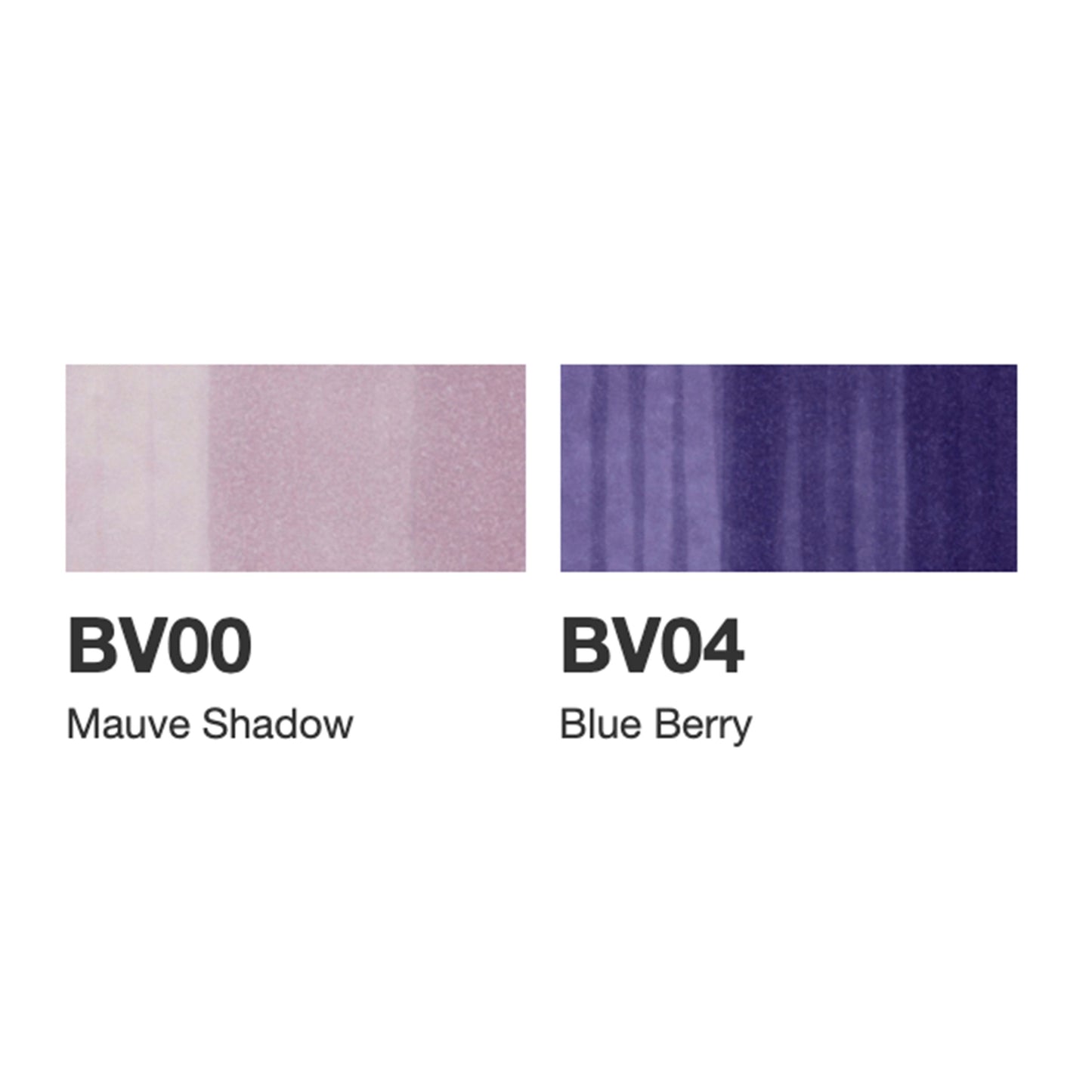 Copic Doodle Pack Purple