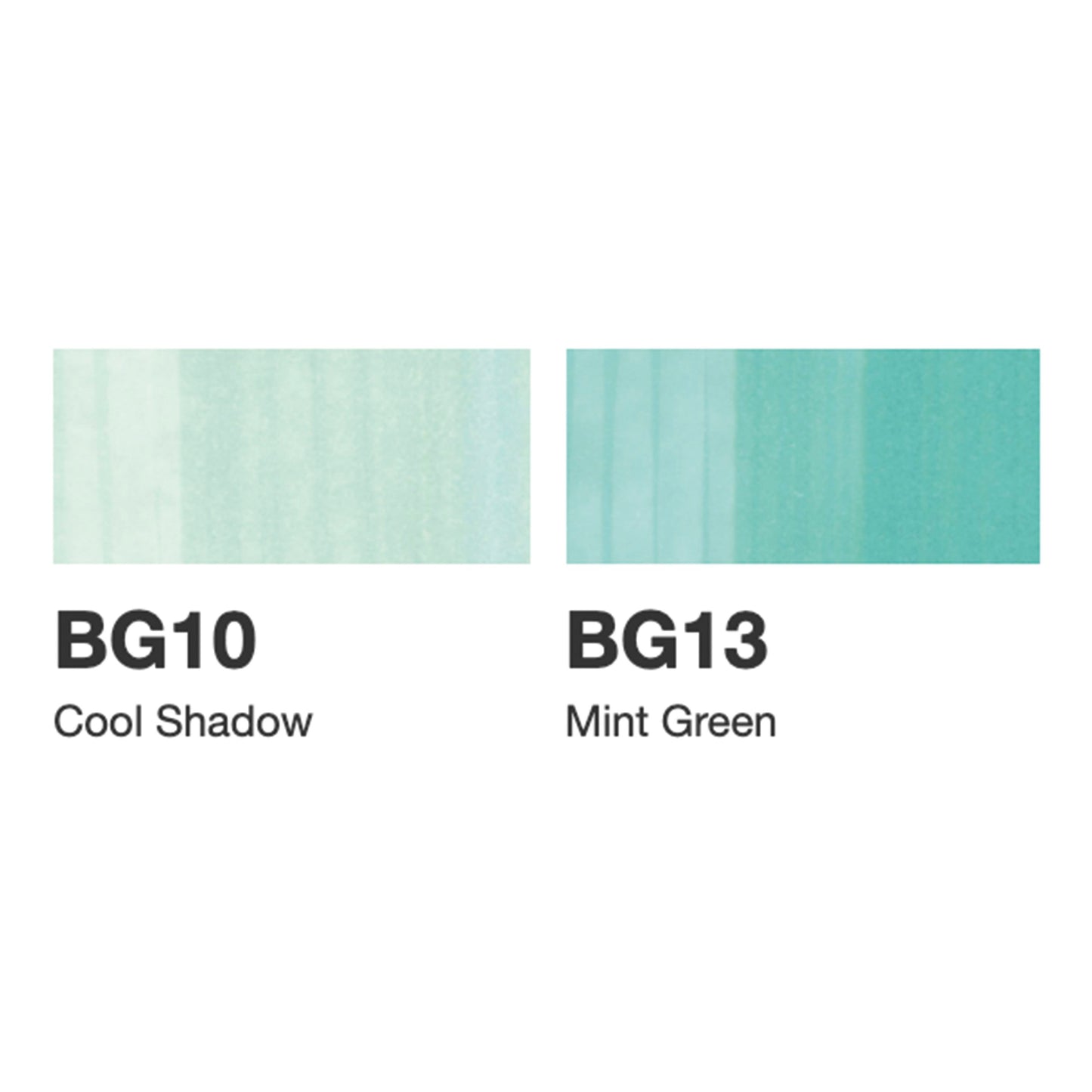 Copic Doodle Pack Turquoise