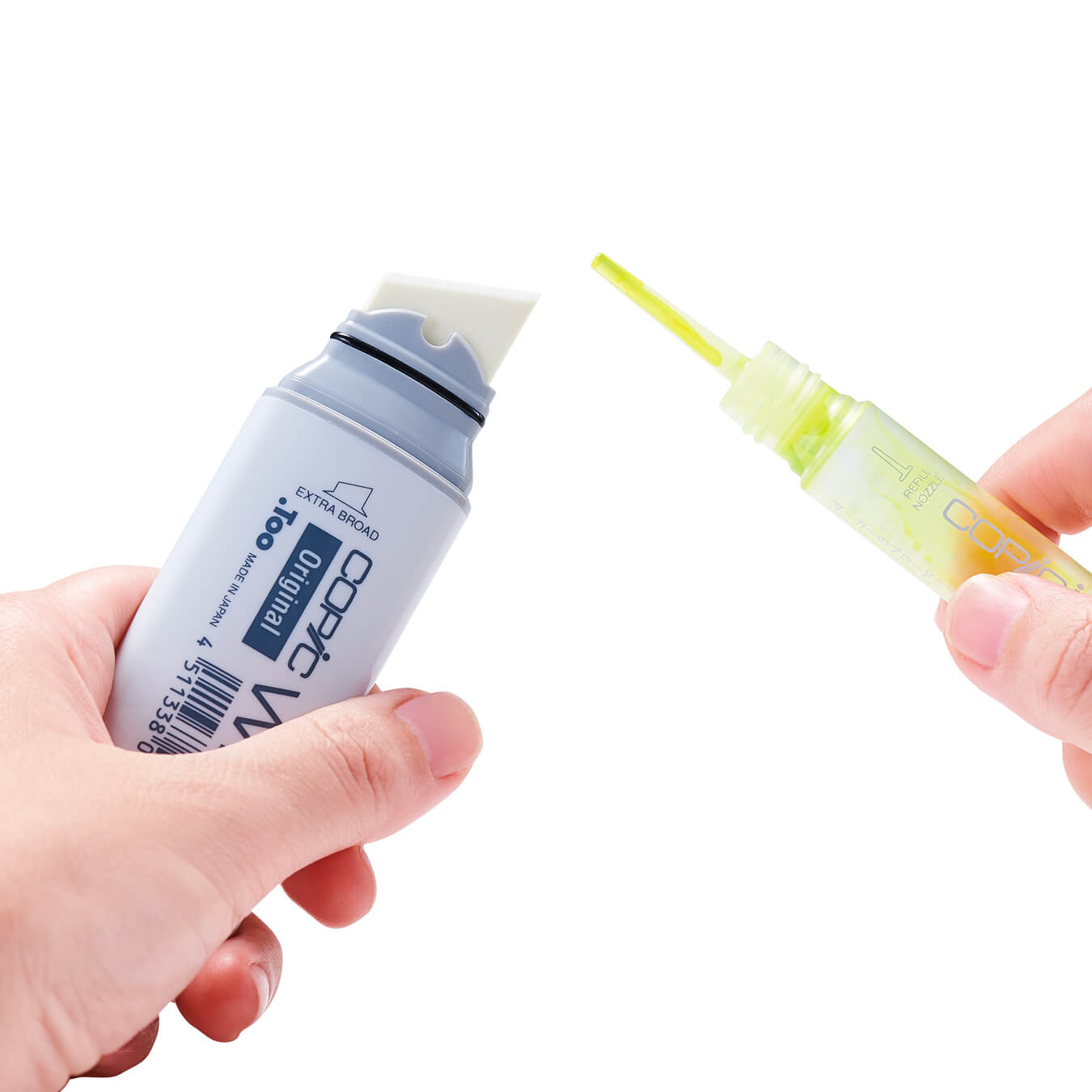 Copic Wide Vacuum