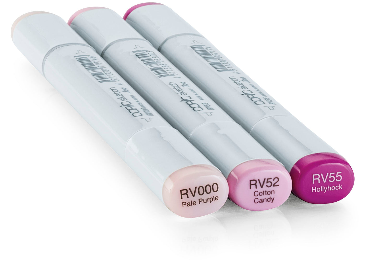 Copic Sketch 3 Set Color Fusion 2