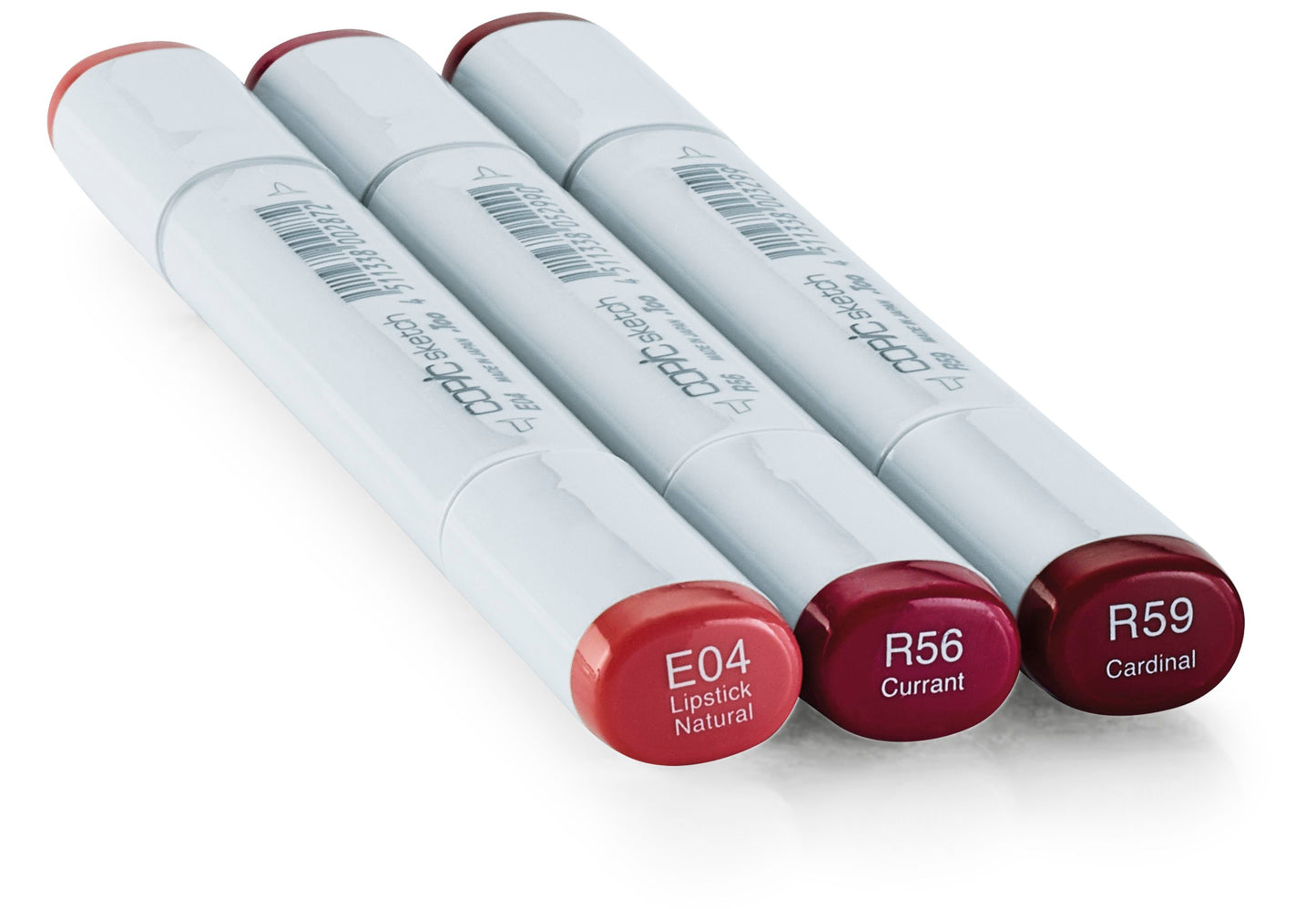 Copic Sketch 3 Set Color Fusion 3