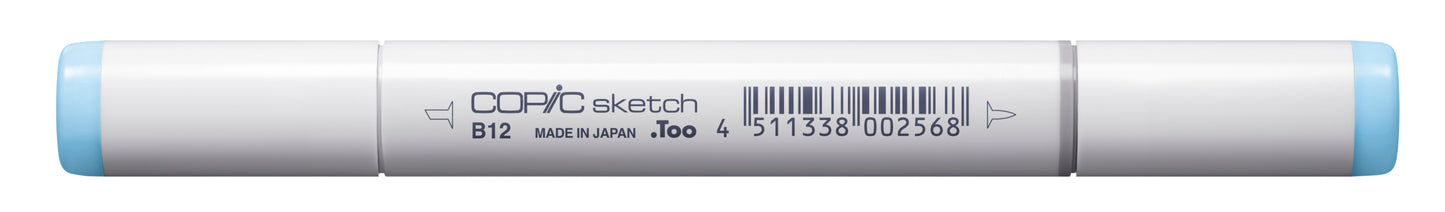 Copic Sketch B12