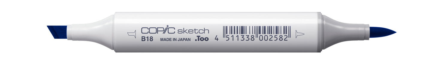 Copic Sketch B18