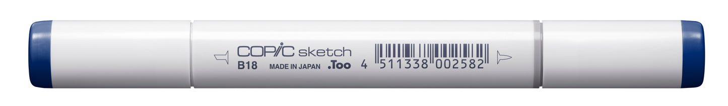 Copic Sketch B18