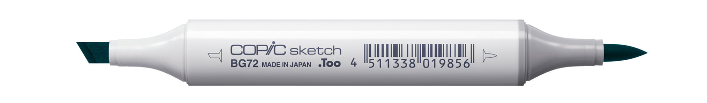 Copic Sketch BG72