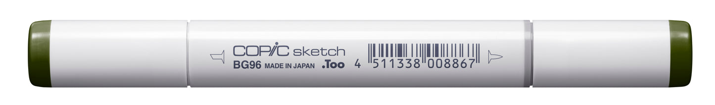 Copic Sketch BG96