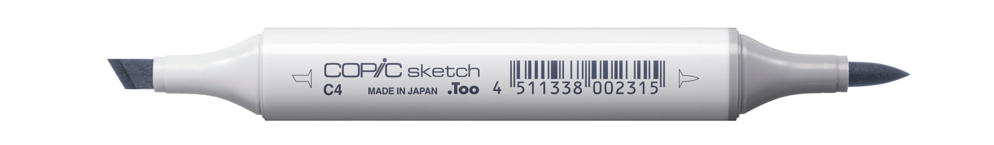 Copic Sketch C4