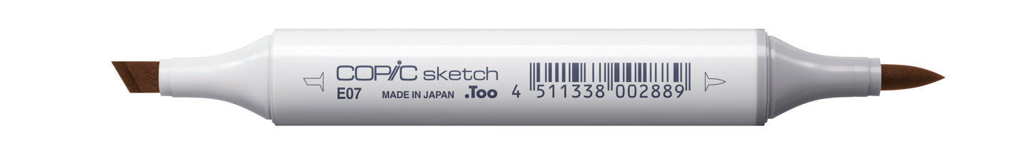 Copic Sketch E07