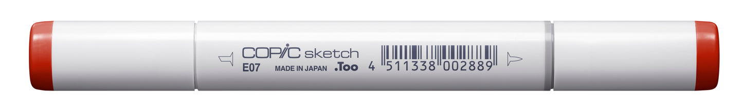 Copic Sketch E07
