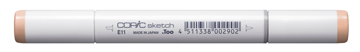Copic Sketch E11