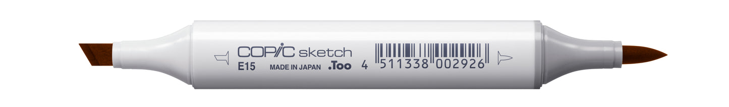 Copic Sketch E15