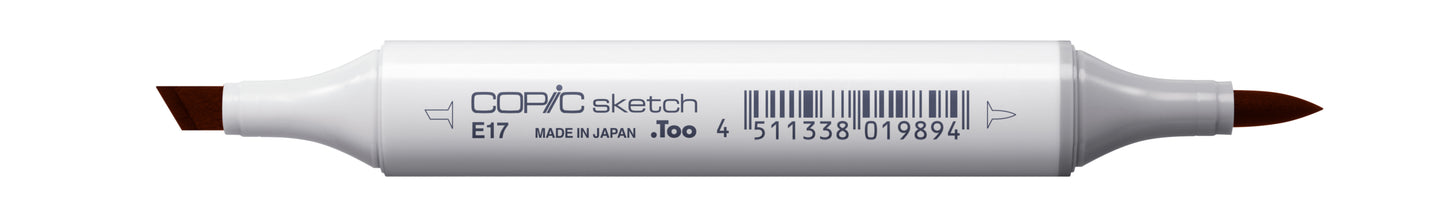 Copic Sketch E17