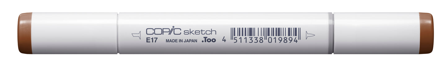 Copic Sketch E17