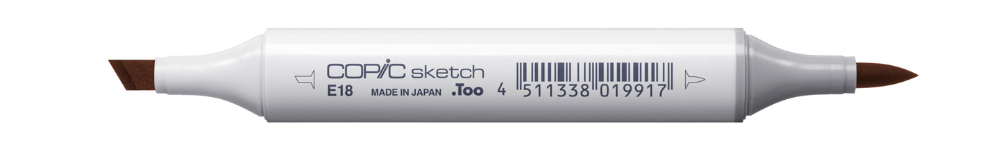 Copic Sketch E18