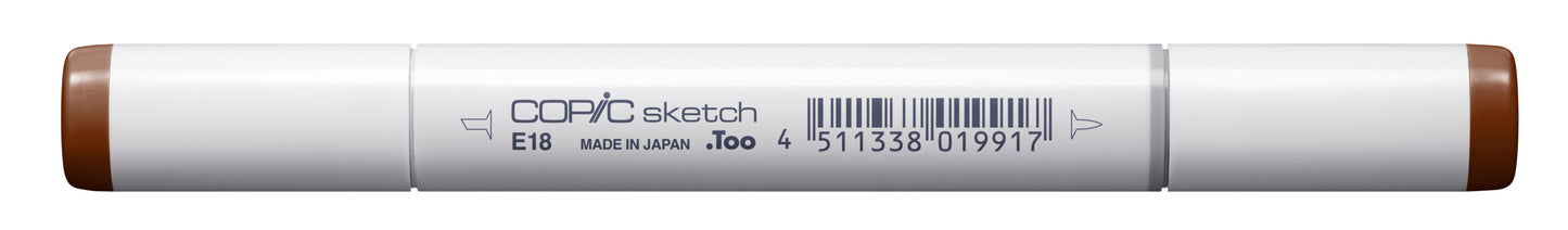 Copic Sketch E18