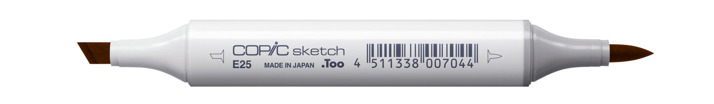 Copic Sketch E25