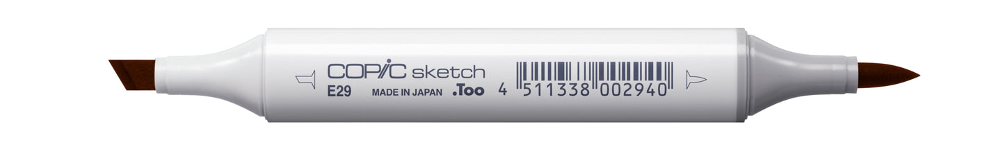 Copic Sketch E29