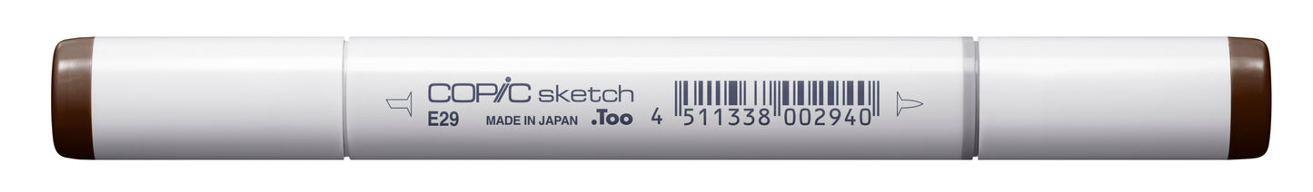 Copic Sketch E29