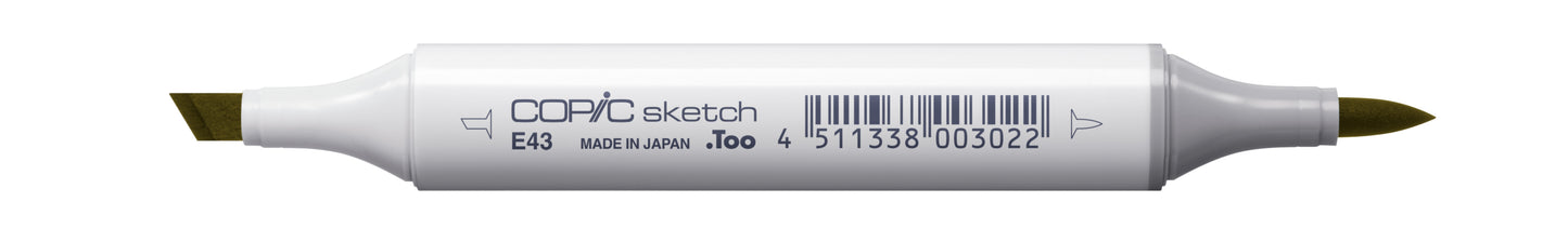 Copic Sketch E43