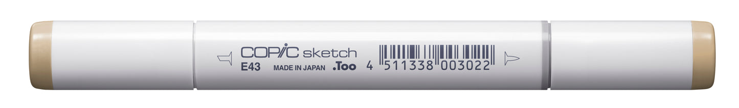 Copic Sketch E43