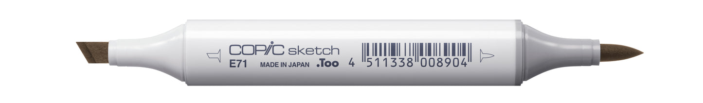 Copic Sketch E71
