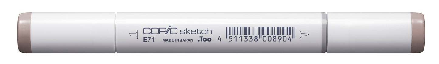 Copic Sketch E71