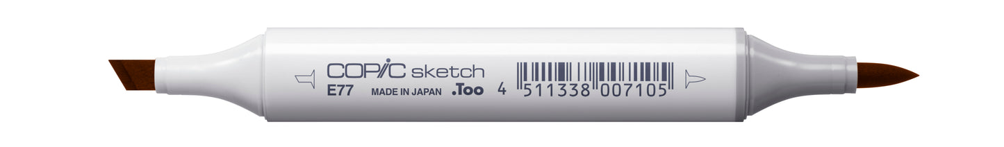 Copic Sketch E77