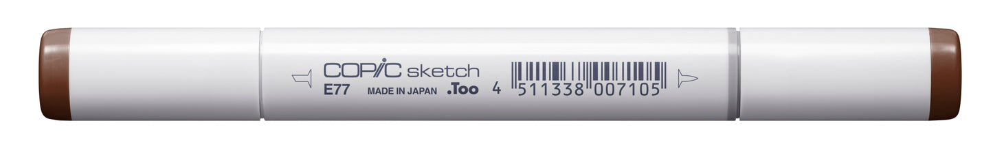 Copic Sketch E77