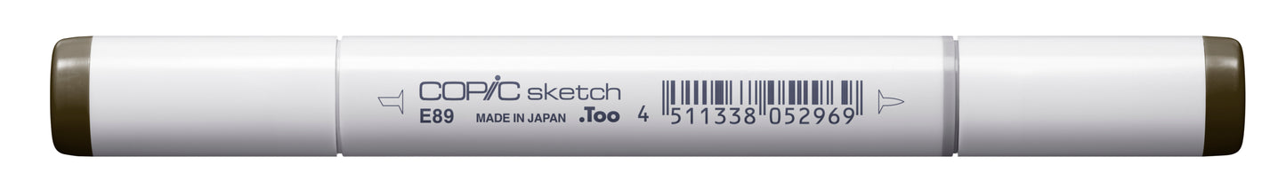 Copic Sketch E89